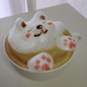 Illustration for article titled Nerdy Cafe Latte Art Is More Amazing in Color